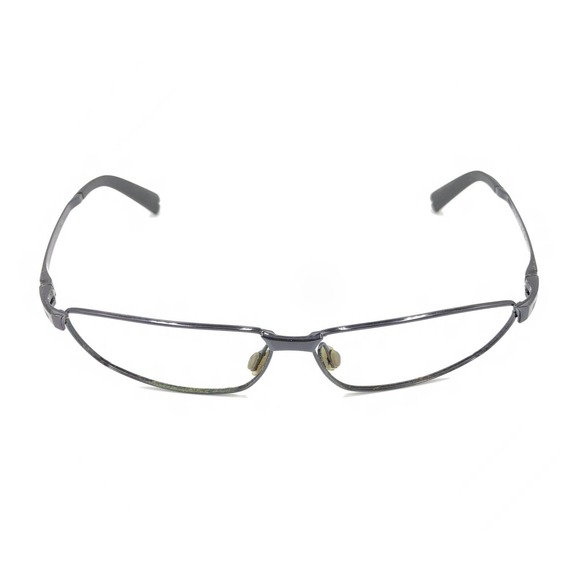 Nike Tour EV0744 001 Black Metal Rectangular Wrap Sunglasses Frames Designer - Picture 2 of 12